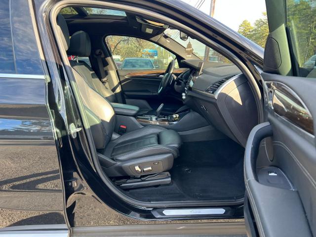2019 BMW X4 XDRIVE3 - 5UXUJ3C57KLG53712