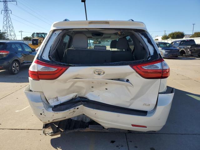 2015 TOYOTA SIENNA XLE - 5TDYK3DCXFS632125