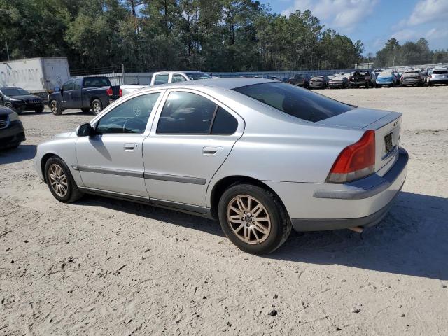 VOLVO S60 2003 silver  gas YV1RS61T832252370 photo #3