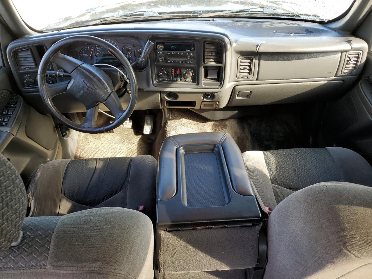 Lot #3020678926 2003 CHEVROLET AVALANCHE