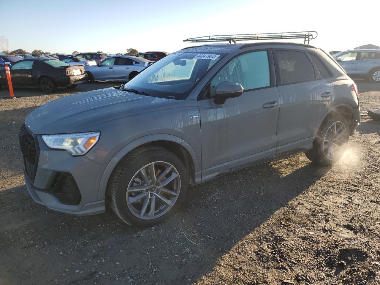 Lot #3037873271 2022 AUDI Q3 PREMIUM