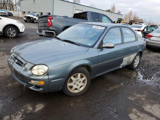 2001 KIA SPECTRA GS #3020422177