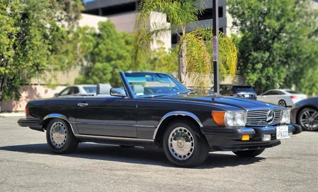 1988 MERCEDES-BENZ 560 SL #2979242981