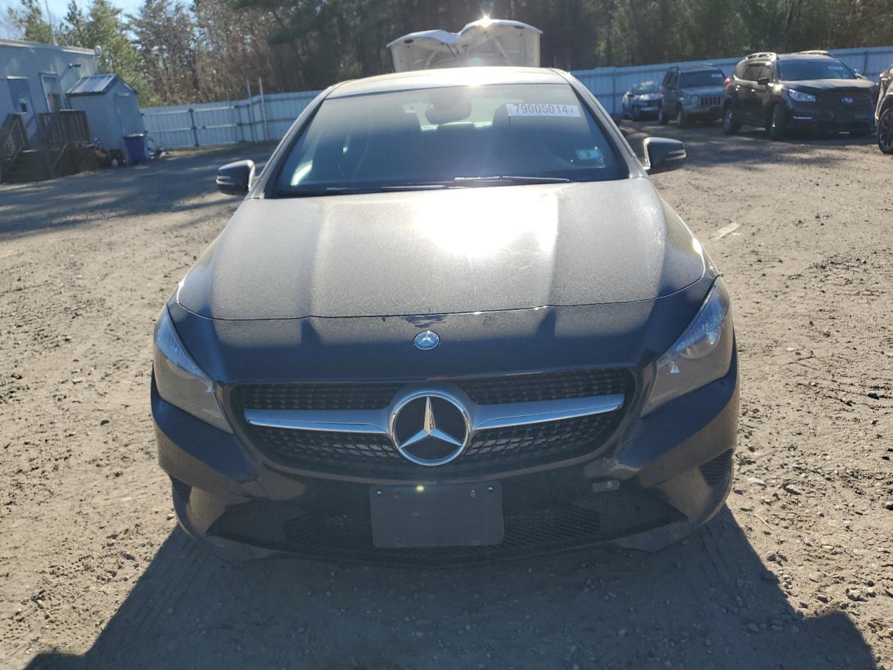 Lot #2996402359 2015 MERCEDES-BENZ CLA 250 4M