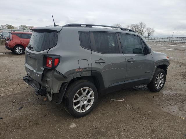 2019 JEEP RENEGADE L - ZACNJBBB1KPK43341