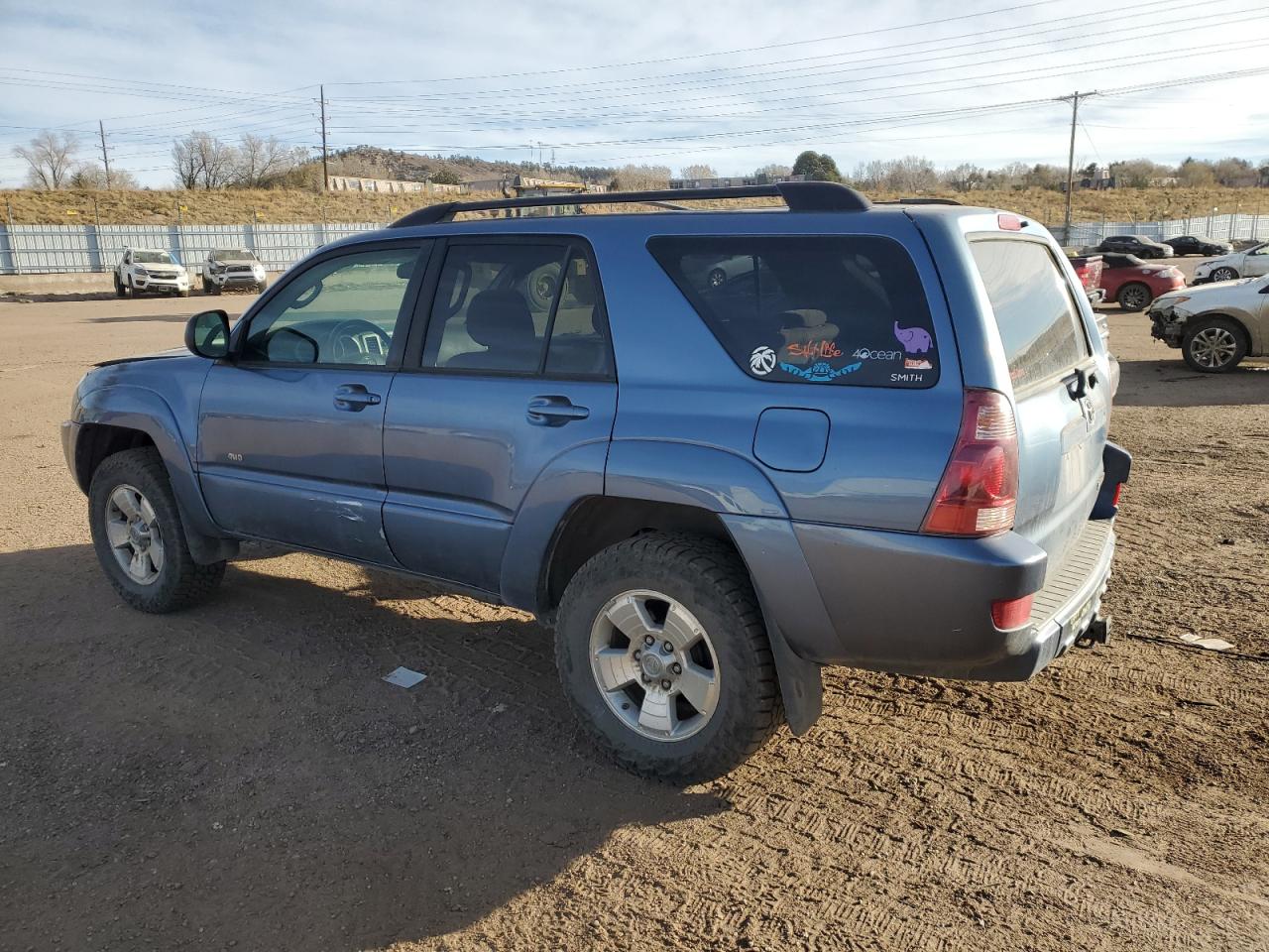 Lot #3009184240 2005 TOYOTA 4RUNNER SR