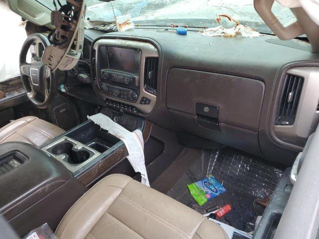 2017 GMC SIERRA K25 - 1GT12UEY0HF119759