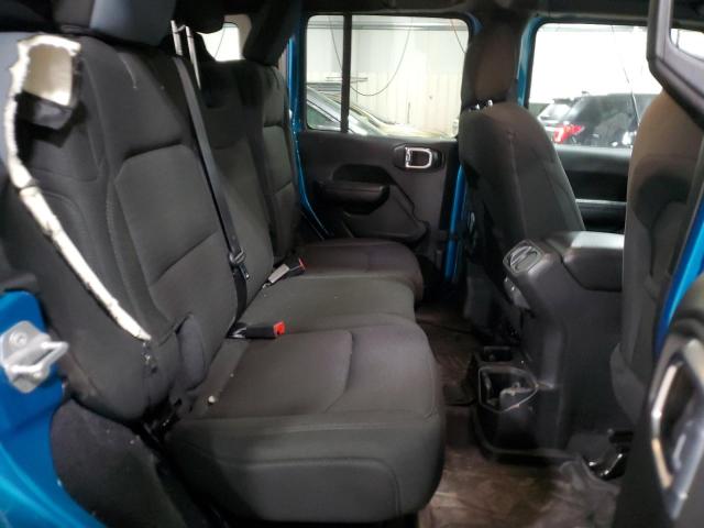 2019 JEEP WRANGLER U - 1C4HJXDG2KW680029
