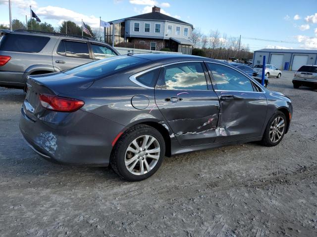 2015 CHRYSLER 200 LIMITE - 1C3CCCAB6FN746703