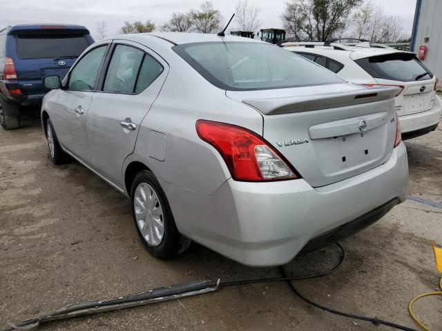 2018 NISSAN VERSA S - 3N1CN7AP6JL885797
