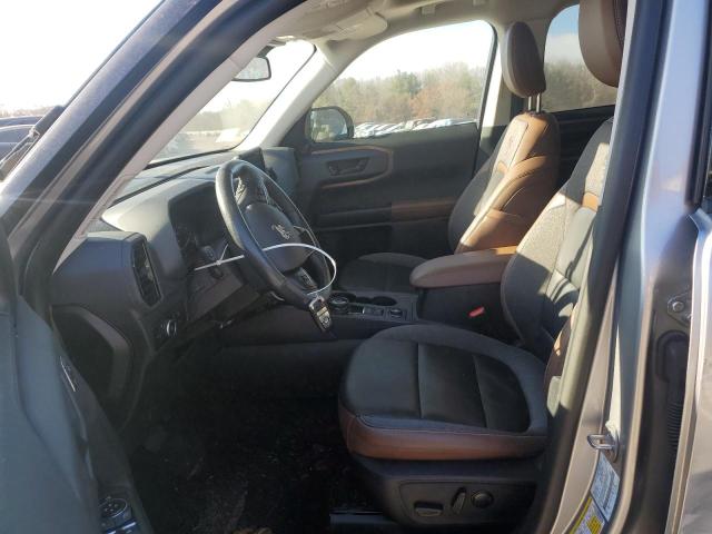 2023 FORD BRONCO SPO - 3FMCR9C68PRD10541