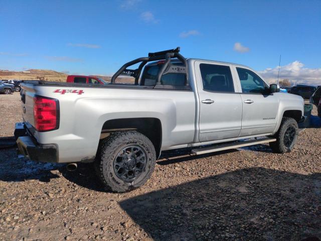 2018 CHEVROLET SILVERADO - 3GCUKREC6JG446122
