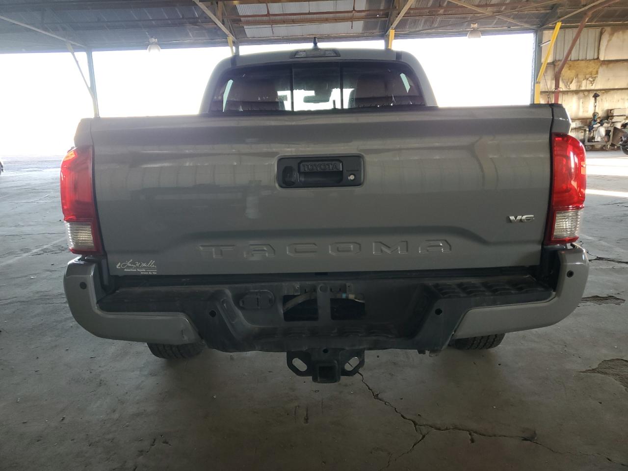 Lot #2993708190 2020 TOYOTA TACOMA DOU