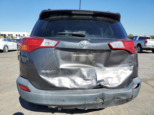 2015 TOYOTA RAV4 LE - 2T3BFREV2FW284090