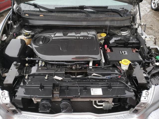 2016 JEEP CHEROKEE L - 1C4PJMCSXGW283627