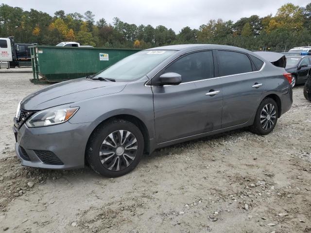 2017 NISSAN SENTRA S - 3N1AB7AP2HL722185