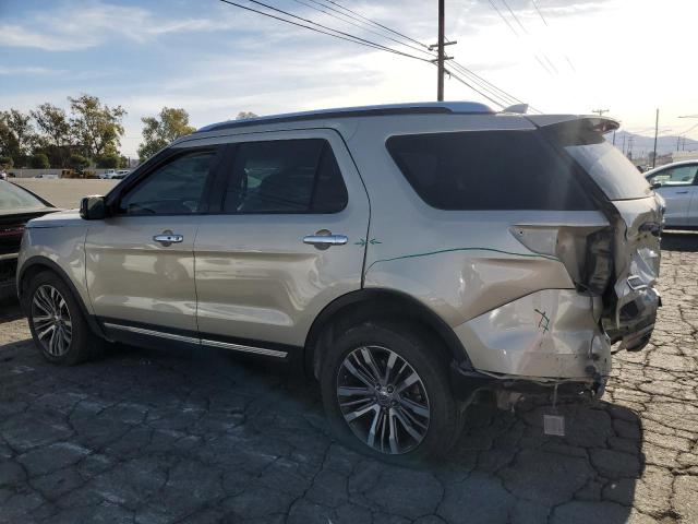 2017 FORD EXPLORER P - 1FM5K8HT7HGB46925