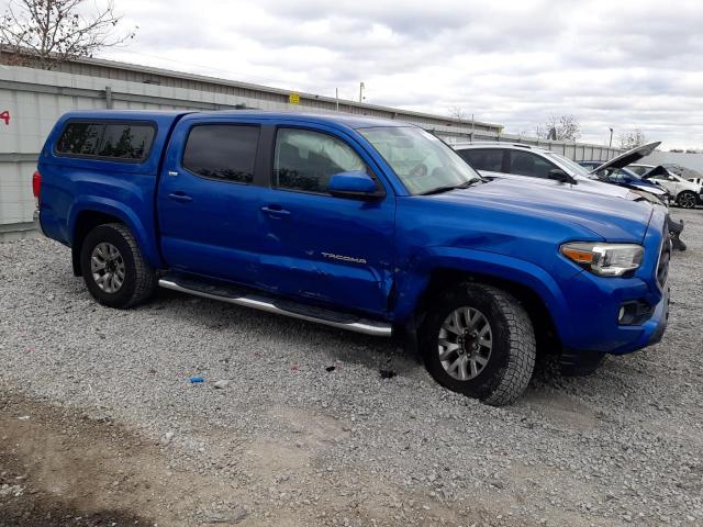 2016 TOYOTA TACOMA DOU - 3TMAZ5CN1GM022871