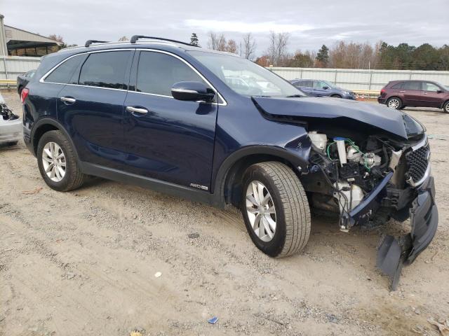 2017 KIA SORENTO LX - 5XYPGDA50HG229229