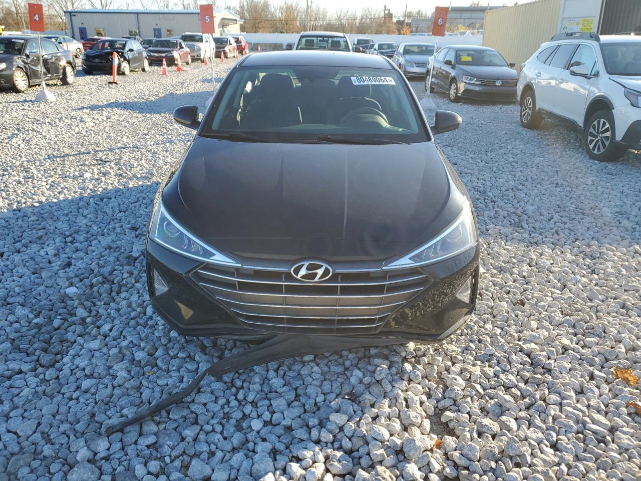 Lot #2988901992 2020 HYUNDAI ELANTRA