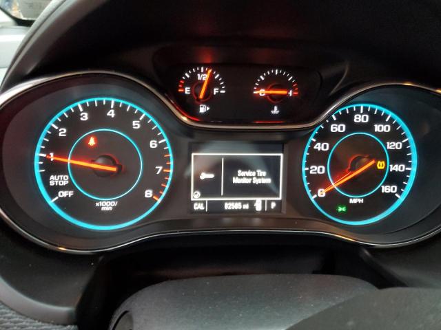 2016 CHEVROLET CRUZE LT - 1G1BE5SM0G7310151