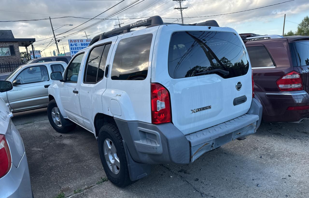 Lot #2960723056 2007 NISSAN XTERRA OFF