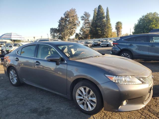 VIN JTHBW1GG1D2024445 2013 LEXUS ES300 no.4