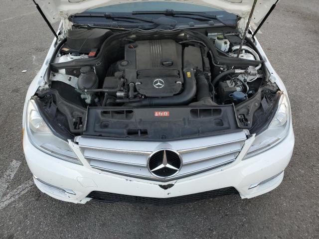 VIN WDDGF4HB6ER309961 2014 MERCEDES-BENZ C-CLASS no.11