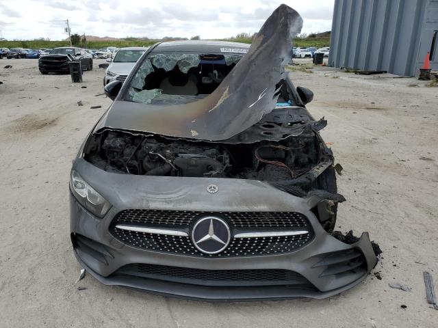 VIN W1K3G4EB9MJ259540 2021 MERCEDES-BENZ A-CLASS no.5