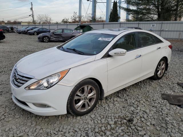 2013 HYUNDAI SONATA SE #3106625354