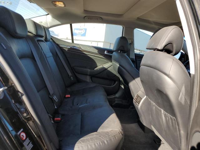 2016 KIA CADENZA LU KNALN4D73G5220806