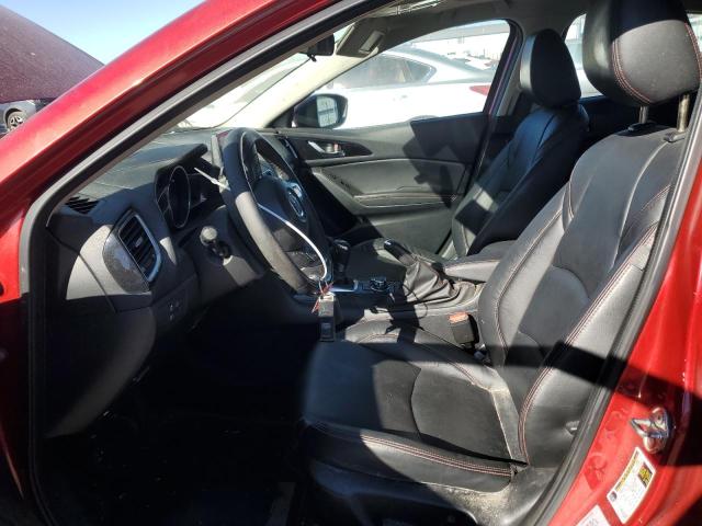 VIN JM1BM1V31F1265180 2015 MAZDA 3 no.7