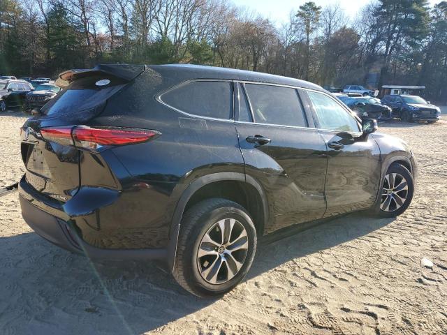 2020 TOYOTA HIGHLANDER - 5TDHZRBH8LS519069