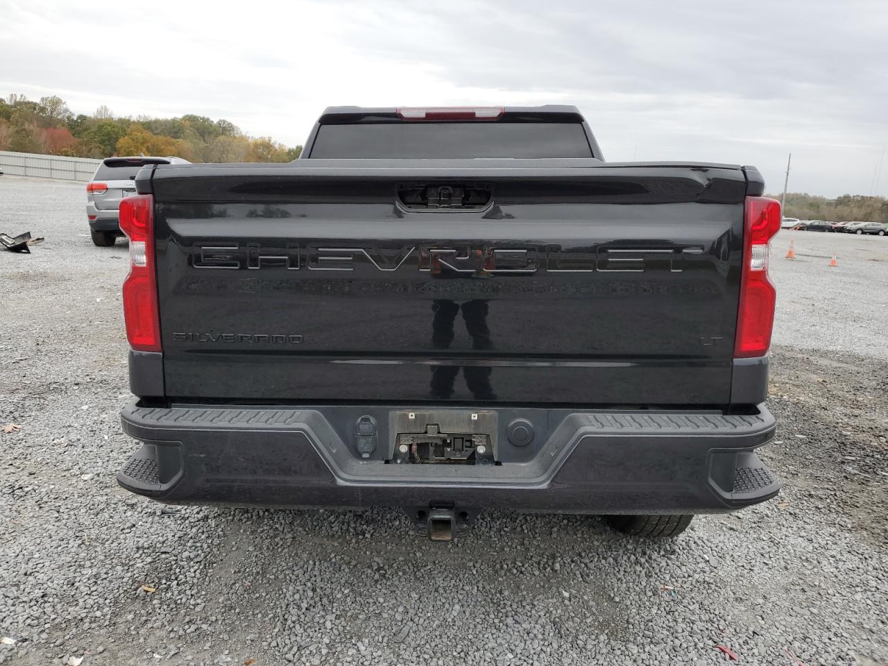 Lot #3021148365 2022 CHEVROLET SILVERADO