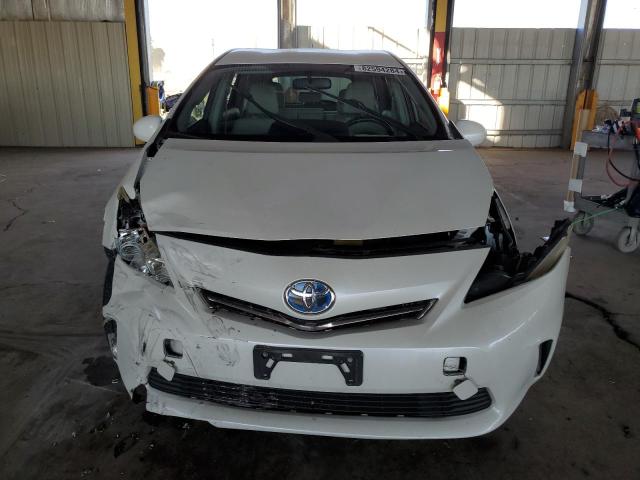 VIN JTDZN3EU4D3223314 2013 TOYOTA PRIUS no.5