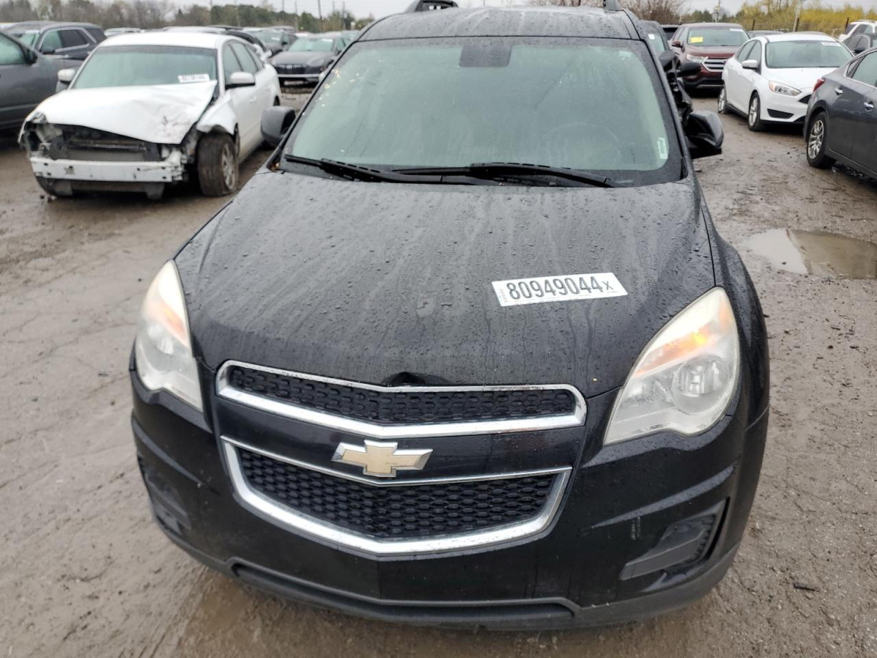 Lot #3004340780 2015 CHEVROLET EQUINOX LT