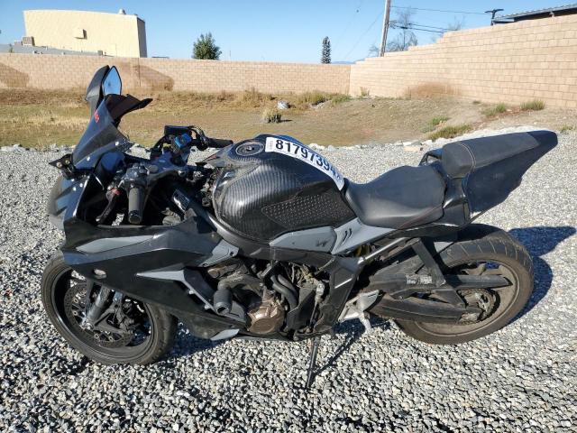 2022 HONDA CBR650 RA MLHRH0151N5300017