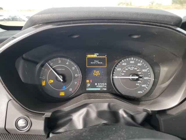 2022 SUBARU IMPREZA - 4S3GTAB69N3702420