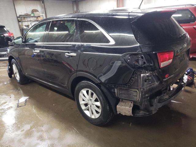 VIN 5XYPG4A38HG258119 2017 KIA SORENTO no.2