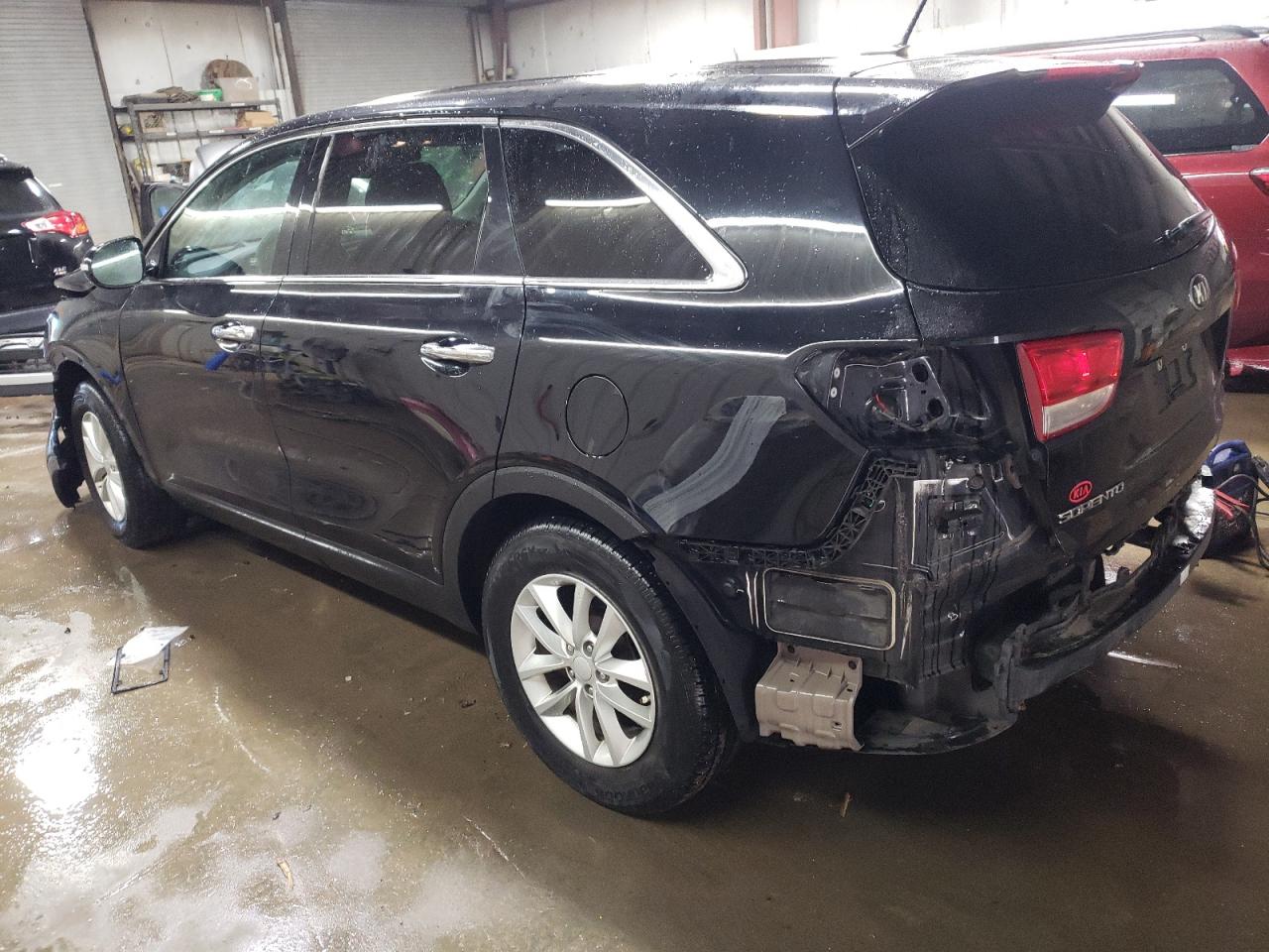 Lot #3009114358 2017 KIA SORENTO LX