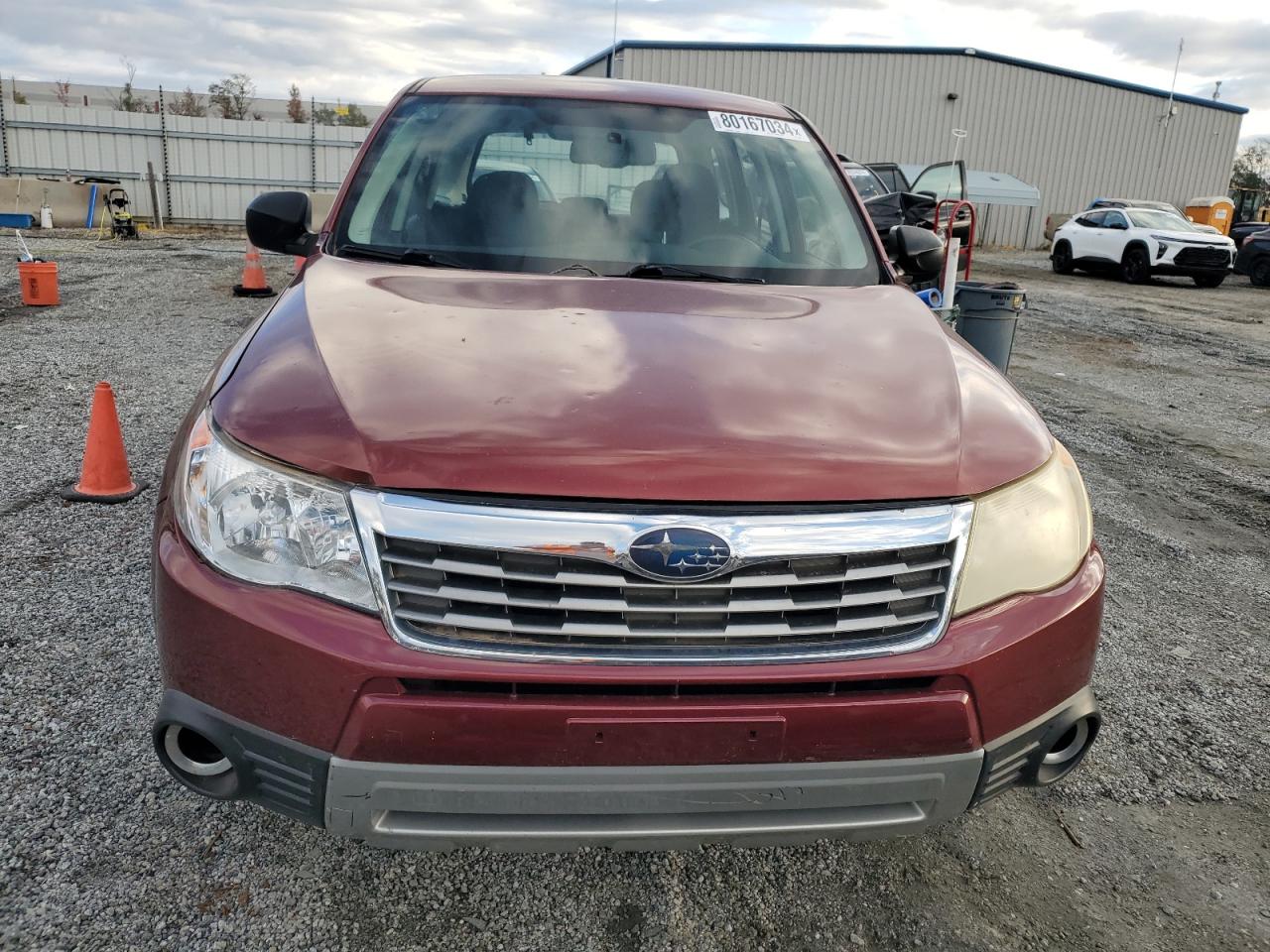 Lot #2969785311 2009 SUBARU FORESTER 2