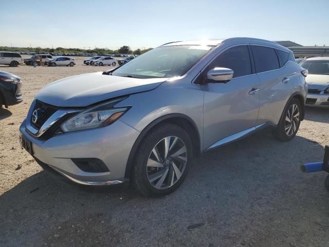 2016 NISSAN MURANO S #3024636673