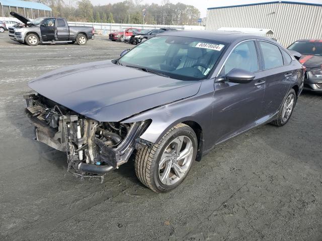 2018 HONDA ACCORD EXL - 1HGCV1F52JA127711