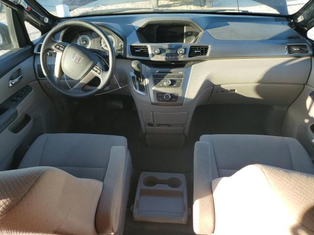 VIN 5FNRL5H2XGB036937 2016 Honda Odyssey, LX no.8