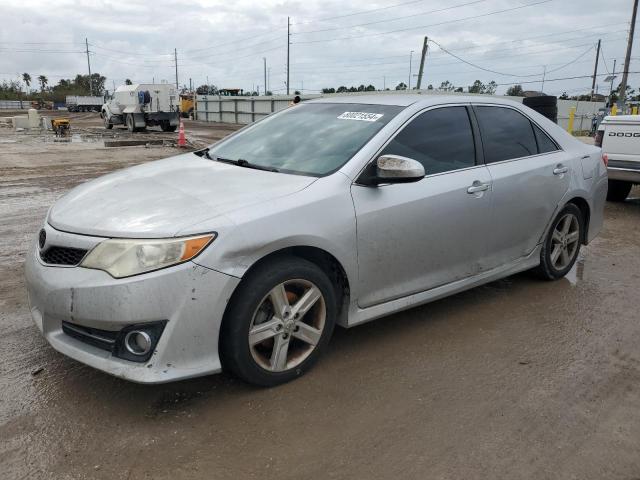 2012 TOYOTA CAMRY BASE #2986114154