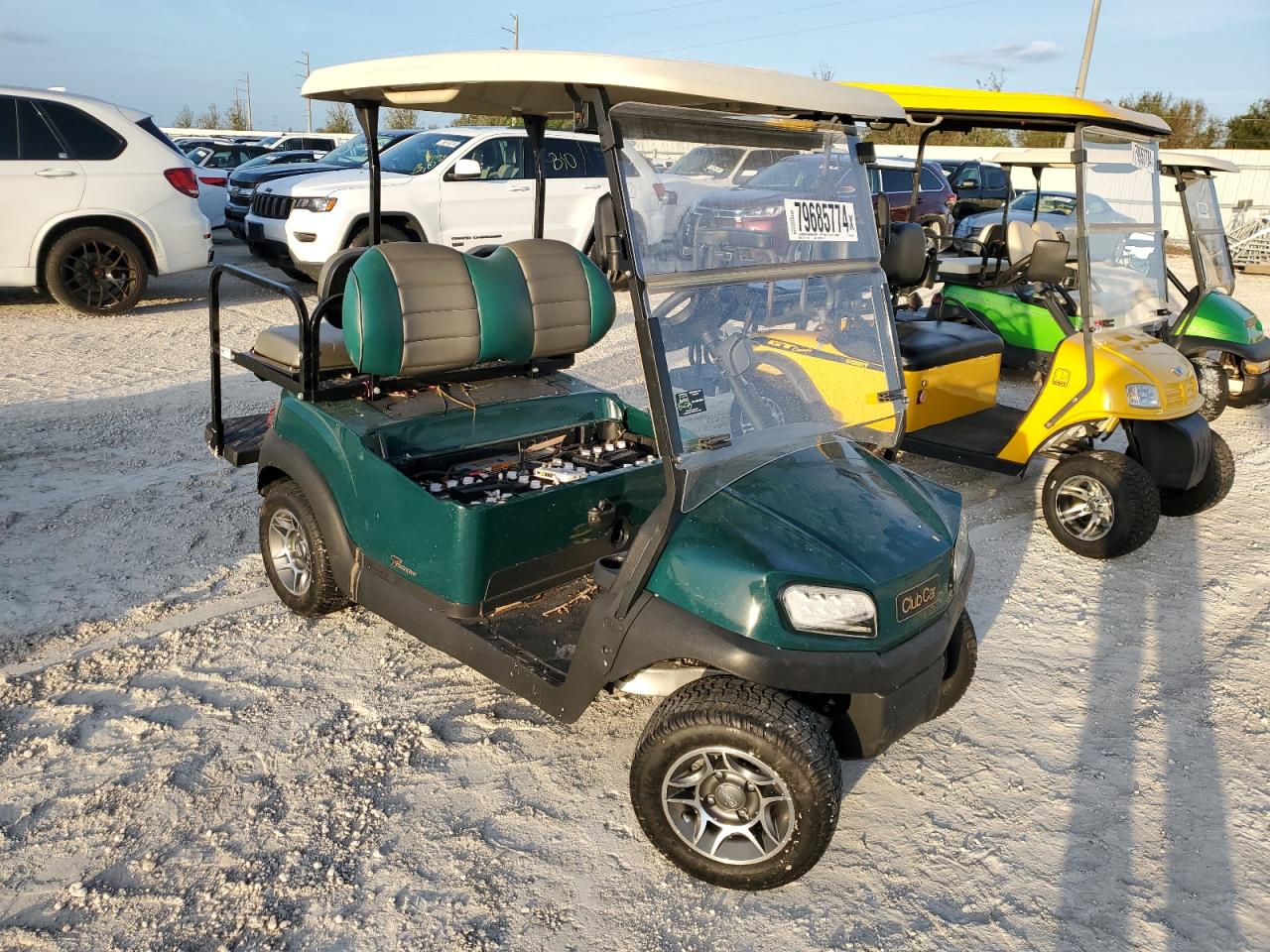 Club CLUB CAR 2019 