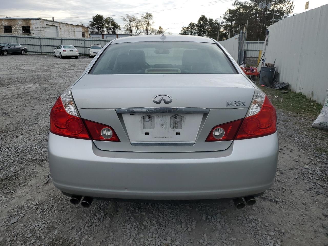 Lot #3033080993 2006 INFINITI M35 BASE