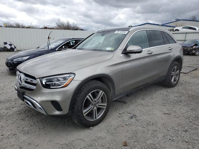 2021 MERCEDES-BENZ GLC 300 4M #2989217732