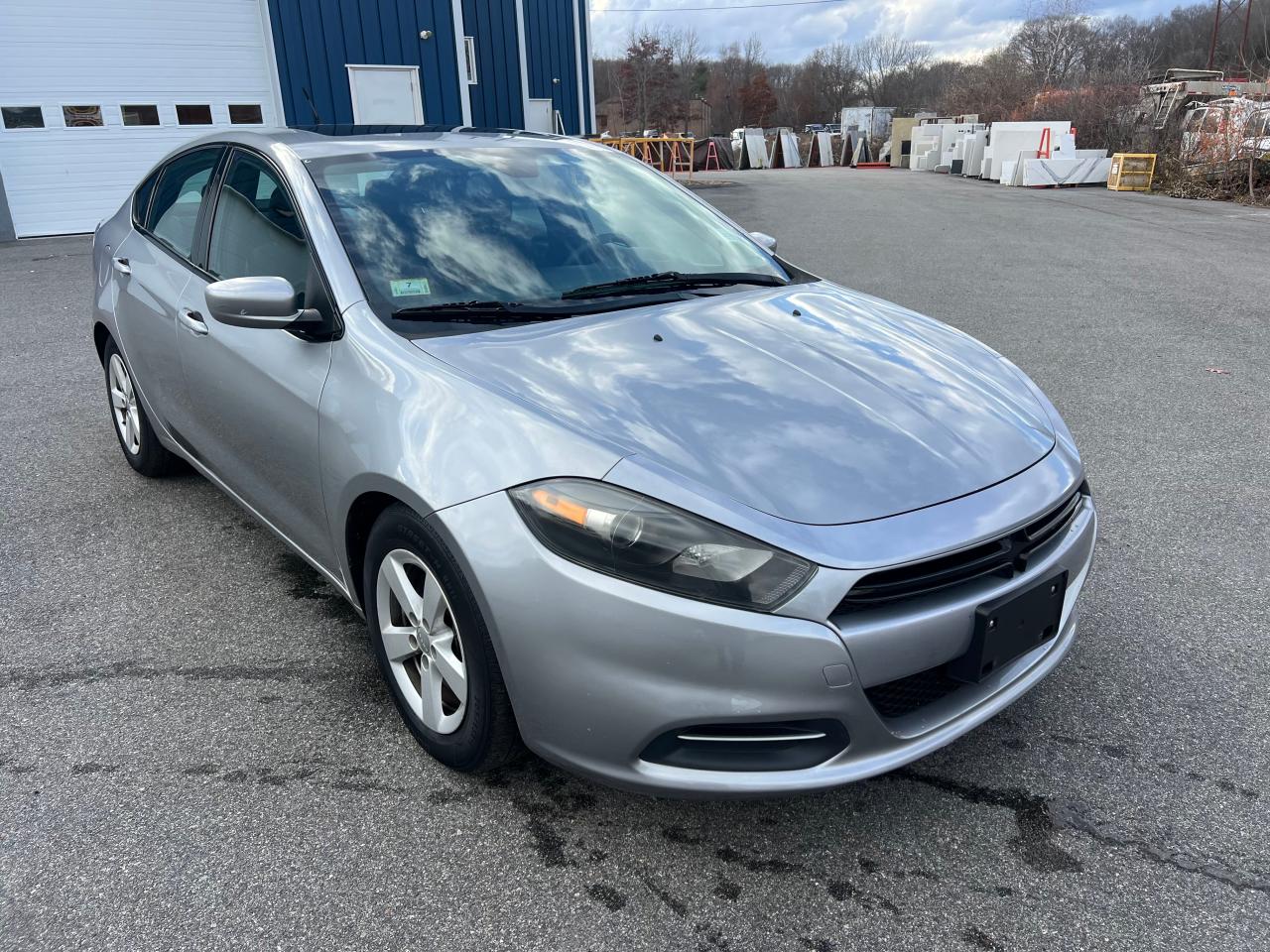  Salvage Dodge Dart