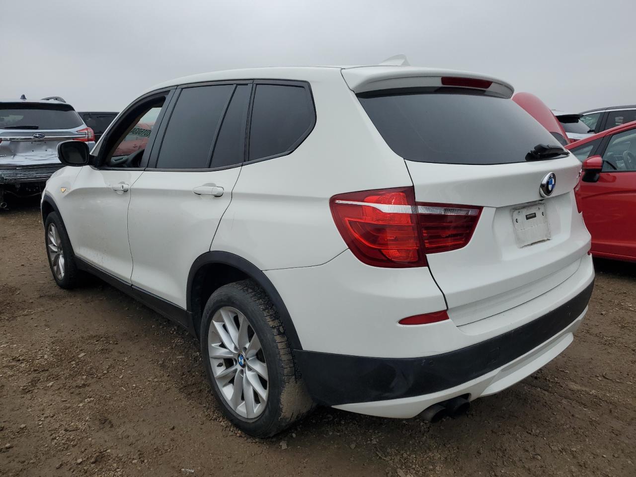 Lot #3009114367 2013 BMW X3 XDRIVE2